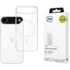 Dėklas 3Mk Apsauginis 3mk „Armor MagCase“, skirtas „iPhone 17 Air“ – skaidrus
