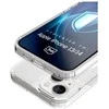 3Mk Dėklas armor magcase do samsung a56 magsafe permatomas