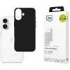 Dėklas 3mk Matt Case Apple iPhone 17 juodas