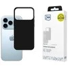 Dėklas 3mk Matt Case Apple iPhone 17 Pro juodas