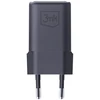 3Mk apsaugos priedai - 3mk Hyper Charger PD 33W GaN QC4+ PPS AFC FCP SCP 1A1C Juodas
