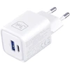 3Mk Protection Accessories - 3mk Hyper Charger PD 33W GaN QC4+ PPS AFC FCP SCP 1A1C Baltas