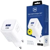 3Mk Protection Accessories - 3mk Hyper Charger PD 33W GaN QC4+ PPS AFC FCP SCP 1A1C Baltas