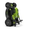 Greenworks Savaeigė vejapjovė 46cm 40V gd40lm46spk4 (su 4Ah akumuliatoriumi)