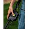 Greenworks Savaeigė vejapjovė 46cm 40V gd40lm46spk4 (su 4Ah akumuliatoriumi)