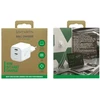 4Smarts Įkroviklis jungiama į tinklą 45w pd sic dual balta