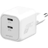 4Smarts Įkroviklis jungiama į tinklą 45w pd sic dual balta