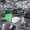 4Smarts Įkroviklis jungiama į tinklą 45w pd sic dual balta