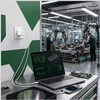 4Smarts Įkroviklis jungiama į tinklą 45w pd sic dual balta