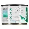 Drėgnas Šunų Maistas - 4VETS Natural Hepatic Dog, 185 g