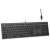 A4tech klaviatūra fstyler fx60h a4tkla47125