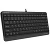 A4tech klaviatūra fstyler fk11 pilkas a4tkla46787