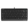 A4tech klaviatūra fstyler fk11 pilkas a4tkla46787