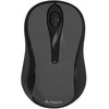 A4tech g3-280n RF pelė (blizgi pilka)