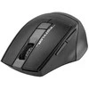 Pelė a4tech fstyler fb3 5 rf (2,4g+bt) midnight žalias