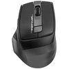 Pelė a4tech fstyler fb3 5 rf (2,4g+bt) midnight žalias