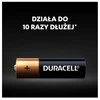 baterijos šarminės, aa, 1,5 v, "duracell", lizdinė plokštelė, 8 pakuotės, 42303, basic