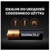 baterijos šarminės, aa, 1,5 v, "duracell", lizdinė plokštelė, 8 pakuotės, 42303, basic