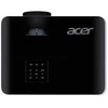 Acer Projektorius x129h dlp xga 4800al/20000:1/2.8kg hdmi