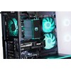 Actina 5901443418535 PC AMD Ryzen™ 5 7500F 32 GB DDR5-SDRAM 1 TB SSD NVIDIA GeForce RTX 5060 Ti Midi Tower Juodas