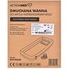 Pripučiama maudymosi vonia neįgaliesiems ActionMed DW100AM