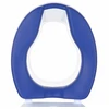 Actionmed Toilet seat with lid, 10 cm, SoftRelief NT500AM