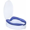 Actionmed Tualeto antdėklas su dangteliu, 10 cm, SoftRelief NT500AM