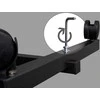 Adjustable bedside table ACTIONMED