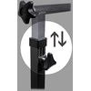 Adjustable bedside table ACTIONMED