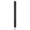 Ilgiklis - Activejet COMBO 12 Lizdų 3m Laidas 2500W