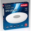 Pakabinamas šviestuvas Lubų Šviestuvas - Activejet AJE-UFO 24W, Balta
