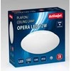 Lubinis šviestuvas Lubų Šviestuvas - Activejet AJE-Opera 12W LED Lemputė