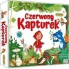 Adamigo Raudona Kepuraitė stalo žaidimas 07813