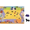 Dėlionė Adamigo Cats and Mice – stalo žaidimas 07721
