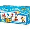Adamigo Puzzle Kieno tai butas? Dėlionė (6656)