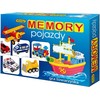 Stalo žaidimas Adamigo Memory Vehicles