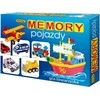 Stalo žaidimas Adamigo Memory Vehicles