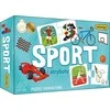 Dėlionė 24 the Sport i atrybuty ADAMIGO 7776