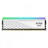 ADATA XPG LANCER BLADE RGB DDR5-6000 RAM, CL36, AMD EXPO, Intel XMP – 32 GB Dual Kit, baltas