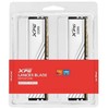 RAM ADATA Atmintis xpg lancer blade ddr5 6400 32gb (2x16) cl32 rgb balta