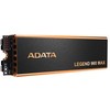 Dysk ssd adata legend 960 max 4tb m.2 2280 pci-e x4 gen4 nvme