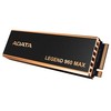 Dysk ssd adata legend 960 max 4tb m.2 2280 pci-e x4 gen4 nvme