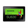 ADATA Disk ssd ultimate su630 480gb 2.5 s3 3d qlc mažmeninė prekyba