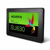 ADATA Disk ssd ultimate su630 480gb 2.5 s3 3d qlc mažmeninė prekyba