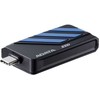 Kietasis diskas Adata SC735 1TB SSD Juodai-Mėlyna