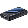 Kietasis diskas Adata SC735 1TB SSD Juodai-Mėlyna
