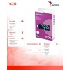Kietasis diskas Adata SC735 2TB SSD Juodai-Mėlyna