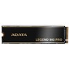 Adata SSD diskas LEGEND 900 Pro 4TB PCIe 4x4 7.4/6.5 GB/s M2