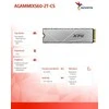 ADATA XPG GAMMIX S60 2 TB M.2 PCI Express 4.0 NVMe 3D NAND