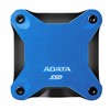 Kietasis diskas ADATA Dysk zewnętrzny ssd sd620 1tb u3.2a 520/460 mb/s mėlyna